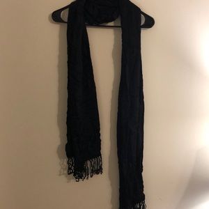 Fringe Scarf